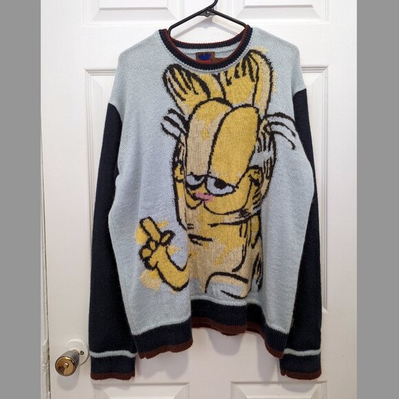 Heaven by MJ Garfield Sweater (XL) - Picture 1 of 10